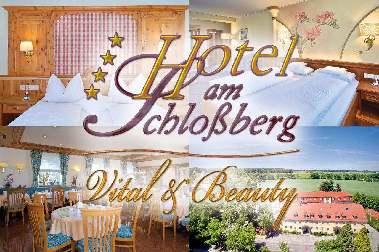 Hotel Am Schlossberg Erding Bagian luar foto